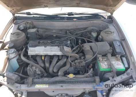 1998 Toyota Corolla Le из США, поврежденный, VIN 1NXBR18E8WZ105435